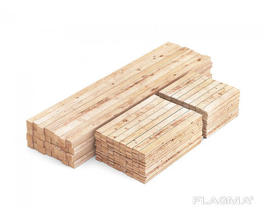 Продаж палетних заготовок та обрізної дошки