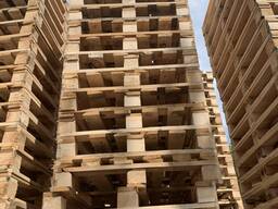 Продаж піддонів 1200*900;1200*800 (2-ний сорт)