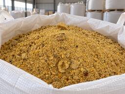 Buy crushed soybean press cake from Ukraine — export offer
