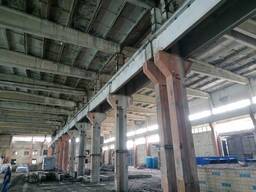 Продаж промислової будівлі, вул. Стекольна, 4800 м², стелі 16 м