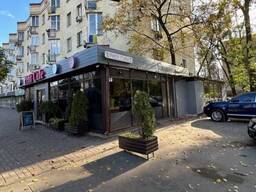 Продаж приміщення, фасад, 1 поверх, центр, Шевченківський р-н