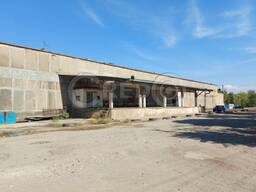 Продаж складського комплексу на Смичці