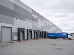 ПРОДАЖ складського комплексу у Святопетрівську, 10 000м2