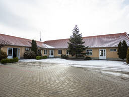 Продаж складської бази на Закарпатті 7200м2 с. Кінчеш