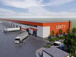 Продаж складських і виробничих площ в UNITY - фото 3