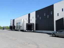 Продаж сучасного складу 1782м2, Хотів