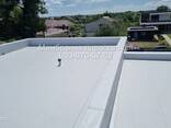 Продаж та укладання ПВХ мембрани для гідроізоляції та плоских дахів - фото 1
