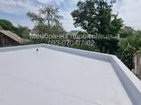 Продаж та укладання ПВХ мембрани для гідроізоляції та плоских дахів - фото 3