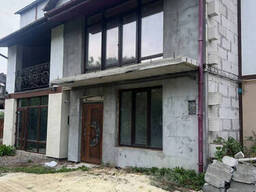 Продаж таунхауса в центрі м. Кременець — 102 м. квадратних, 3 поверхи, 2 санвузли