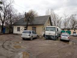 Продаж території із виробничими приміщеннями в місті Івано-Франківськ
