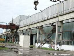 Продаж виробничого приміщення заводу, у м. Красилів, вул.