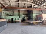 Продаж виробничого комплексу або столярного бізнесу - фото 1