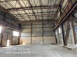 Продаж виробничого приміщення від власника. Цех, склад, ангар. Переяслав - фото 3