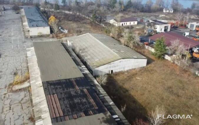 Продаж виробничих потужностей | 5000 м² | готовий до роботи комплекс | комерційна нерухом