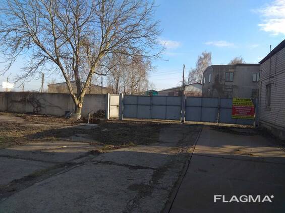 Продаж виробничих приміщень в м. Березань, вул. Маяковського, 42