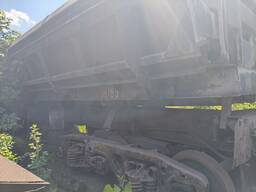 Продаж залізничних вагонів