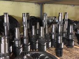 Продаж запчастин на КПП Рено Мастер Трафик, Канго,