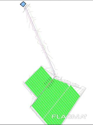 Продаж земельної ділянки 38га