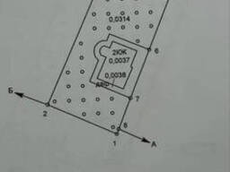 Продаж земельної ділянки, р-н Корея, 3,9 сот.