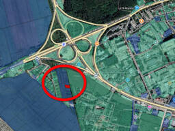 Продаж земельної ділянки сільськогосподарського призначення, площа 20 соток