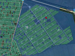 Продаж земельної ділянки сільськогосподарського призначення, площа 6 соток