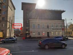 Продажа 2-х этажного здания в центре города, пр. Московский 36а