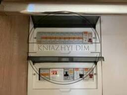 Продажа 2-х к. кв. студия+кладовая в пгт. Коцюбинское, ЖК Атлант. № 21142876