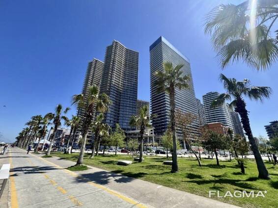 Продажа апартаментов Батуми первая линия моря