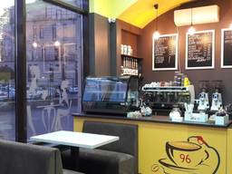 Продажа бизнеса. Кофейня на Большой Окружной. предлагается к продаже готовый бизнес с пере