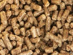 Продажа брикета и пеллеты от производителя
