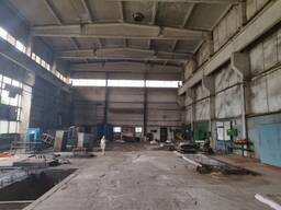 Продажа цеха 2000 кв. м. , р-н Кайдацкого моста