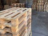 Продажа деревянных поддонов 1го и высшего сорта 1200х800,1200х1000.