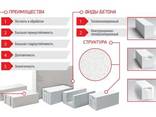 Продажа газобетона, керамического кирпича - фото 2