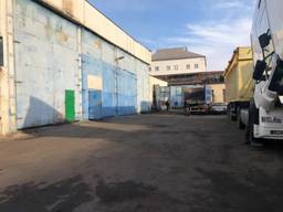 Продажа грузового СТО