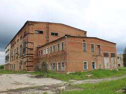Продажа готового завода в Одесской области ,9 га