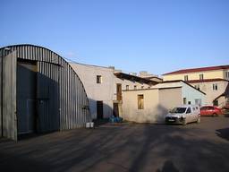 Продажа имущественного комплекса 3560м2 Дарница