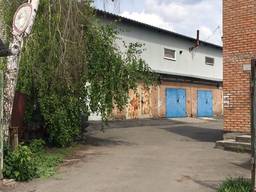 Продажа кап. гаража в г. Белая Церковь, ул. Сухоярская
