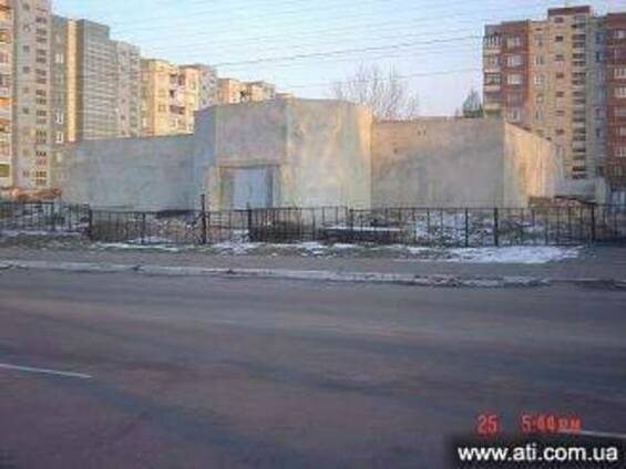 Продажа коммерческой недвижимости