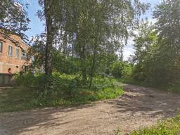 Продажа коммерческой земли 1 Га имущ. комплекс.