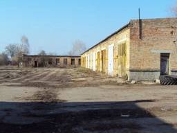 Продажа комплекса 2360м2, Кагарлыкский р-н