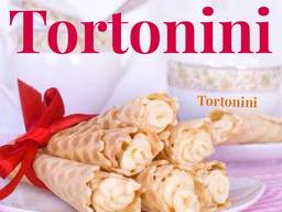 Продажа кондитерских изделий от производителя тм Tortonini