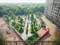 Продажа квартиры Киев, Печерский , Киквидзе ул. , 17 код 211921349