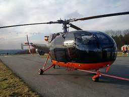 Продажа лёгкого многоцелевого вертолета Alouette - M III