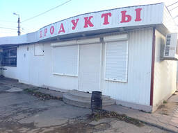 Продажа магазина в Малиновском районе