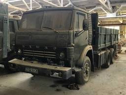 Продажа КАМАЗ 5320, 1992 года выпуска на ходу, не посредник
