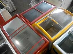 Продажа морозильных ларей! б\у