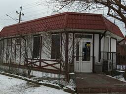 Продажа отдельного здания 75 м² в Киевском районе – Готовый бизнес!