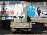 Продажа пластиковых емкостей для воды 1000, 2000, 5000 объем - фото 1