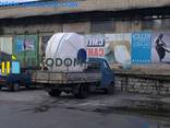 Продажа пластиковых емкостей для воды 1000, 2000, 5000 объем - фото 2