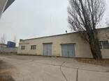 Продажа производственно-складской базы 2250 м2. - фото 1